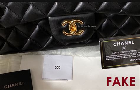 chanel echtheitszertifikat|Chanel purse authenticity check.